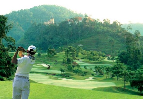 Selesa Friendly Golf