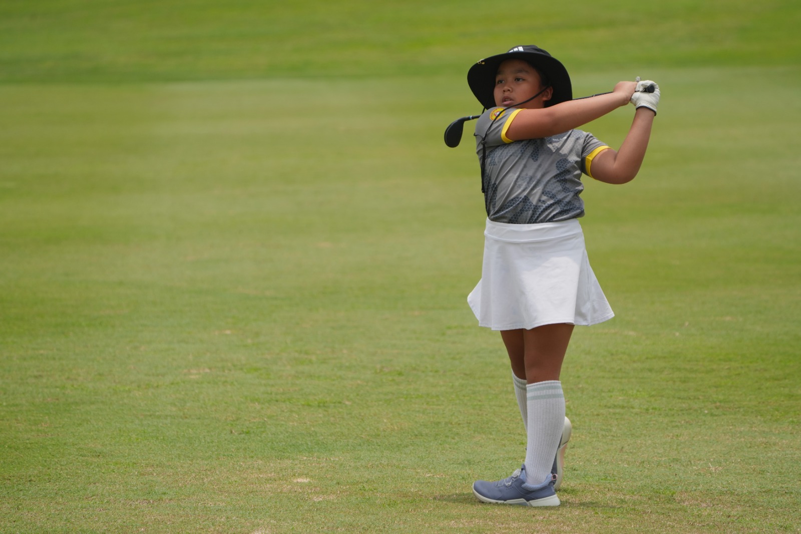 1st Leg Junior Golf Tour